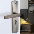 China wholesale indoor lock European style door lock Modern and mute door lock